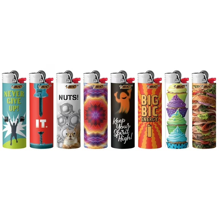 Product BIC Favorites Lighter