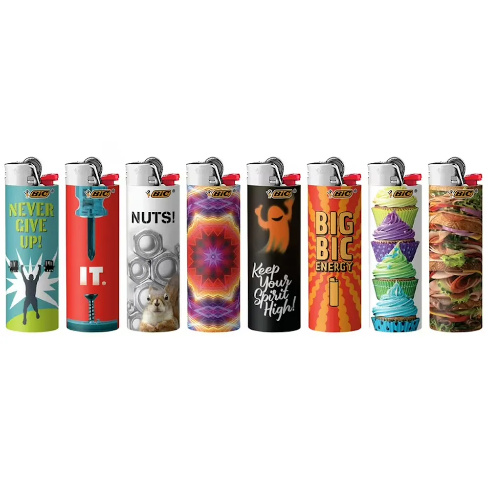 Product BIC Favorites Lighter