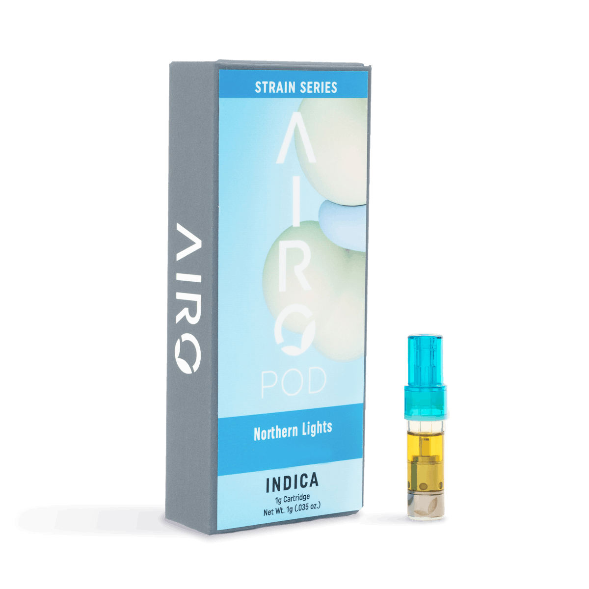 Photo of Northern Lights Cartridge | 1g