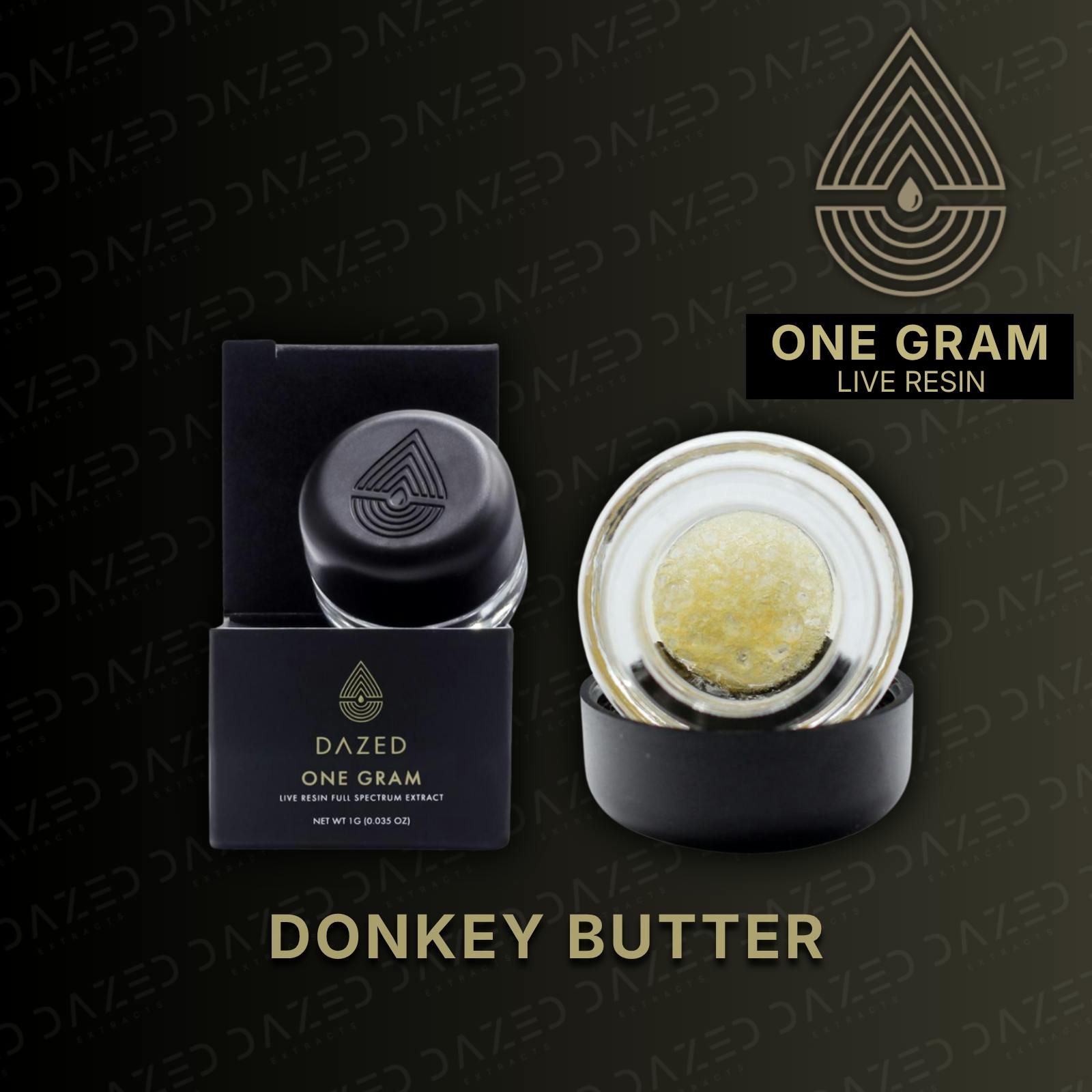 Dazed Extracts Dazed Extracts | Stunners | Horchata | 0.7g Infused