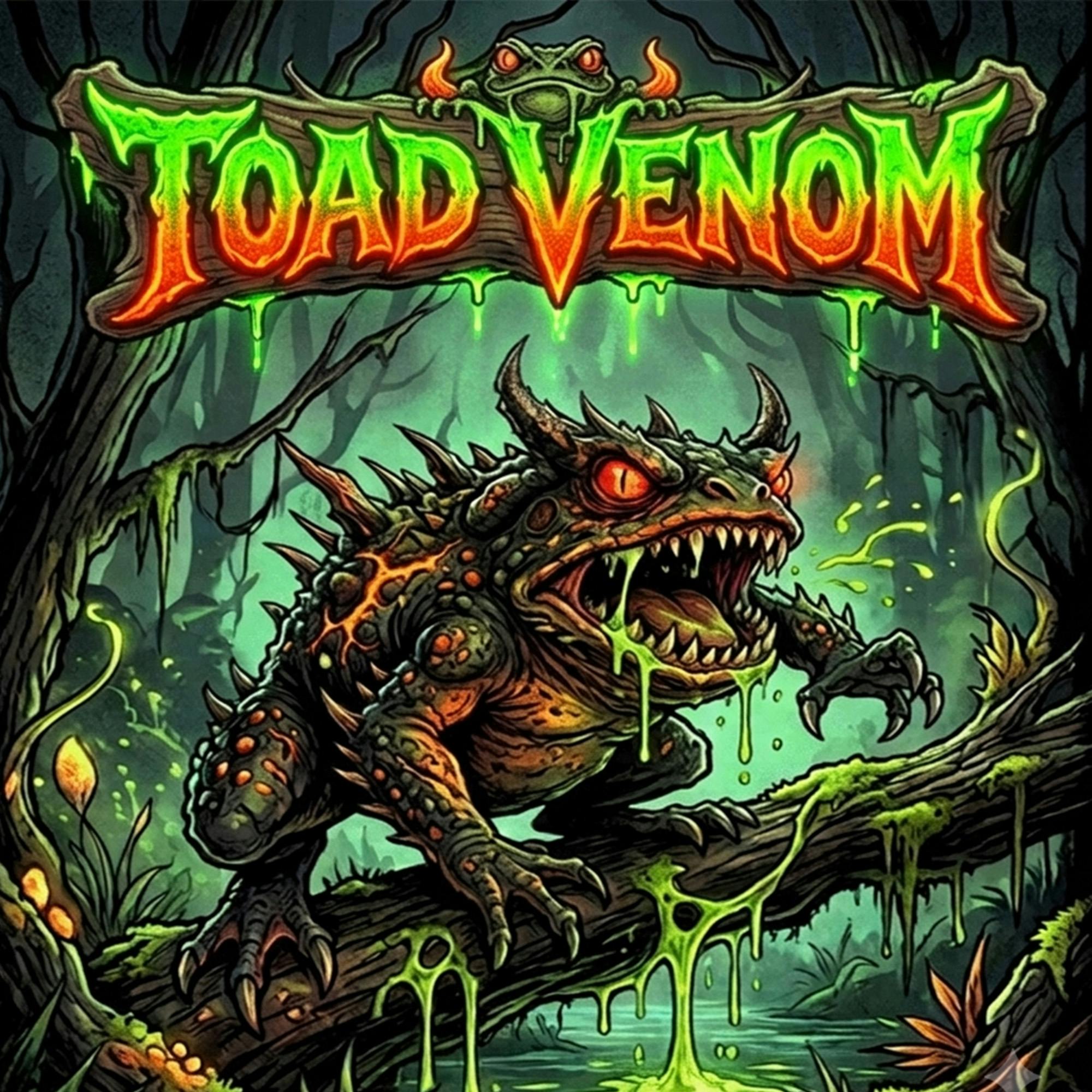 DELI - Riverside Toad Venom