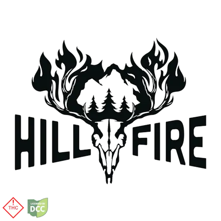 Image of HillFire- Super Silver Haze Sativa- 28.3