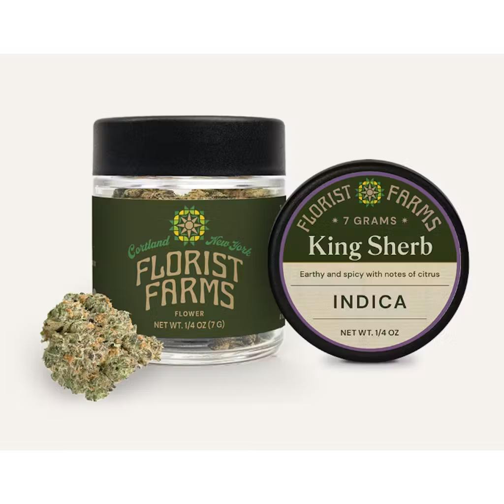 Florist Farms - 7g - King Sherb