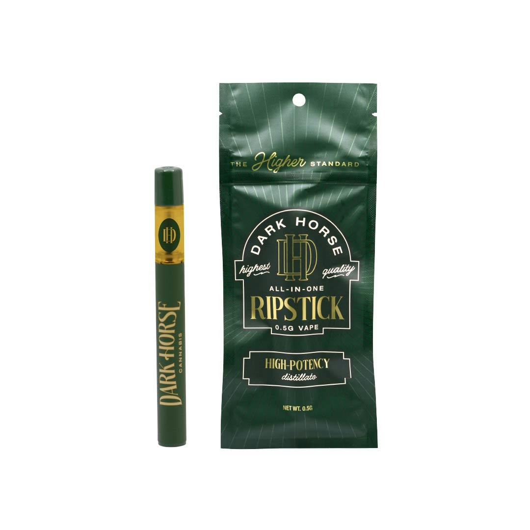 DHC - Vape Cart - AIO - Glazed Donut - Hybrid - 0.5G | Speakeasy