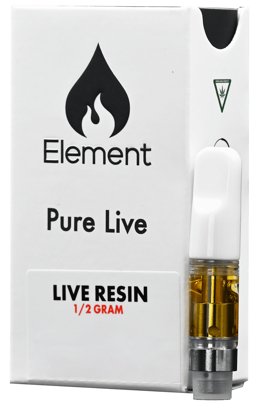 Element Live Resin Cart | Prodigy