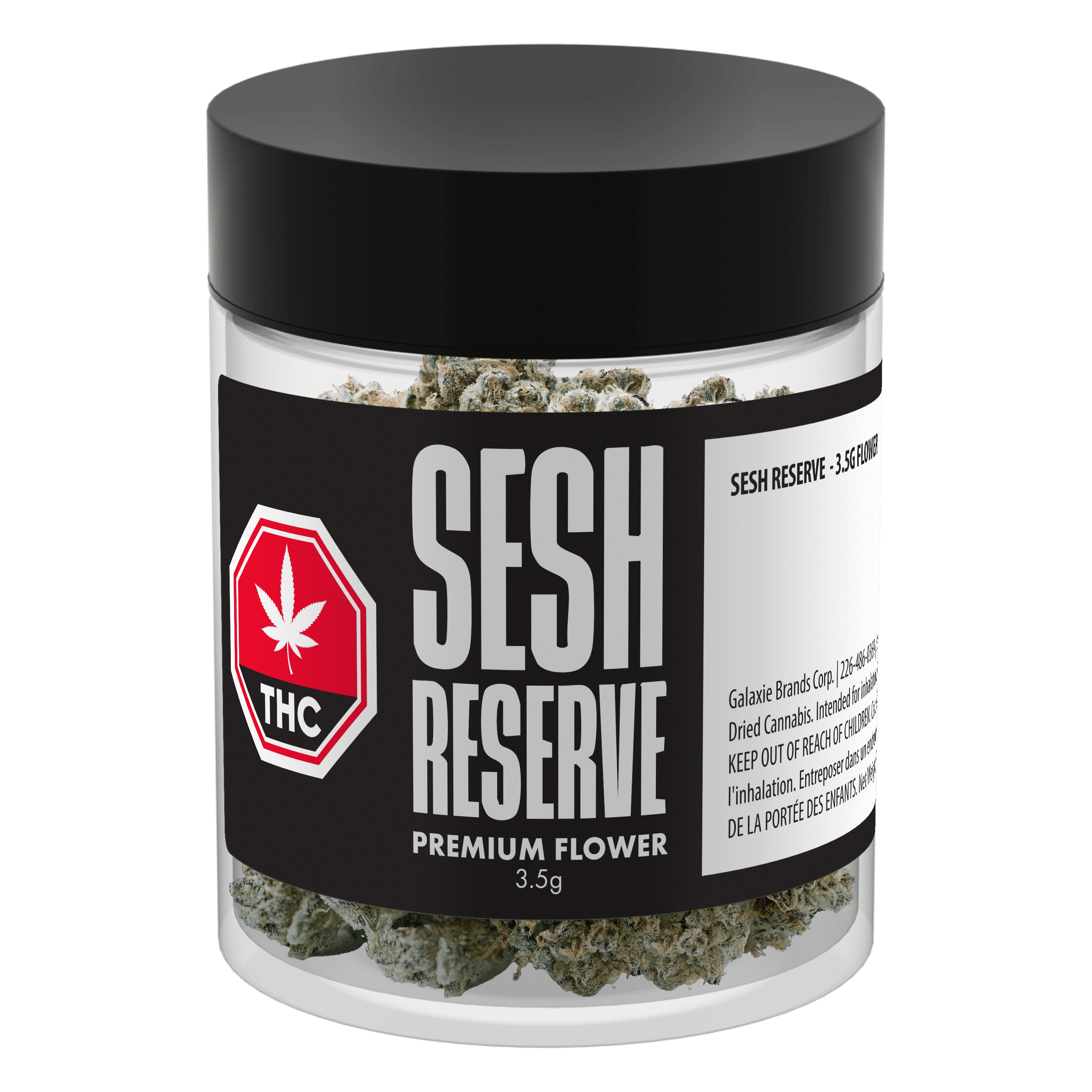 SESH RESERVE - Premium Flower