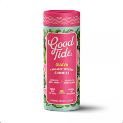 GOOD TIDE | GUAVA | HYBRID ROSIN GUMMIES