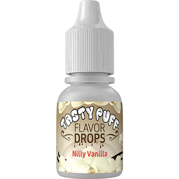 Tasty Puff | Nilly Vanilla | Terpene Flavor Enhancer
