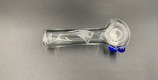 Clear SB Pinched MP Pipe HARE on FIRE