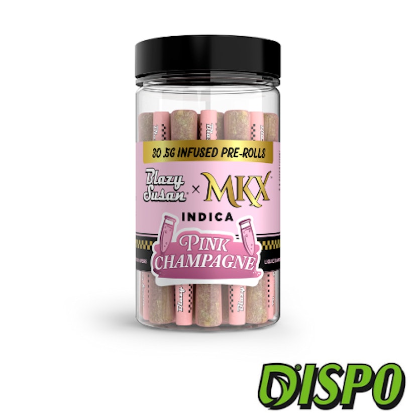 Blazy Susan - Cherry Creamsiclez 30pk Infused Pre-Rolls