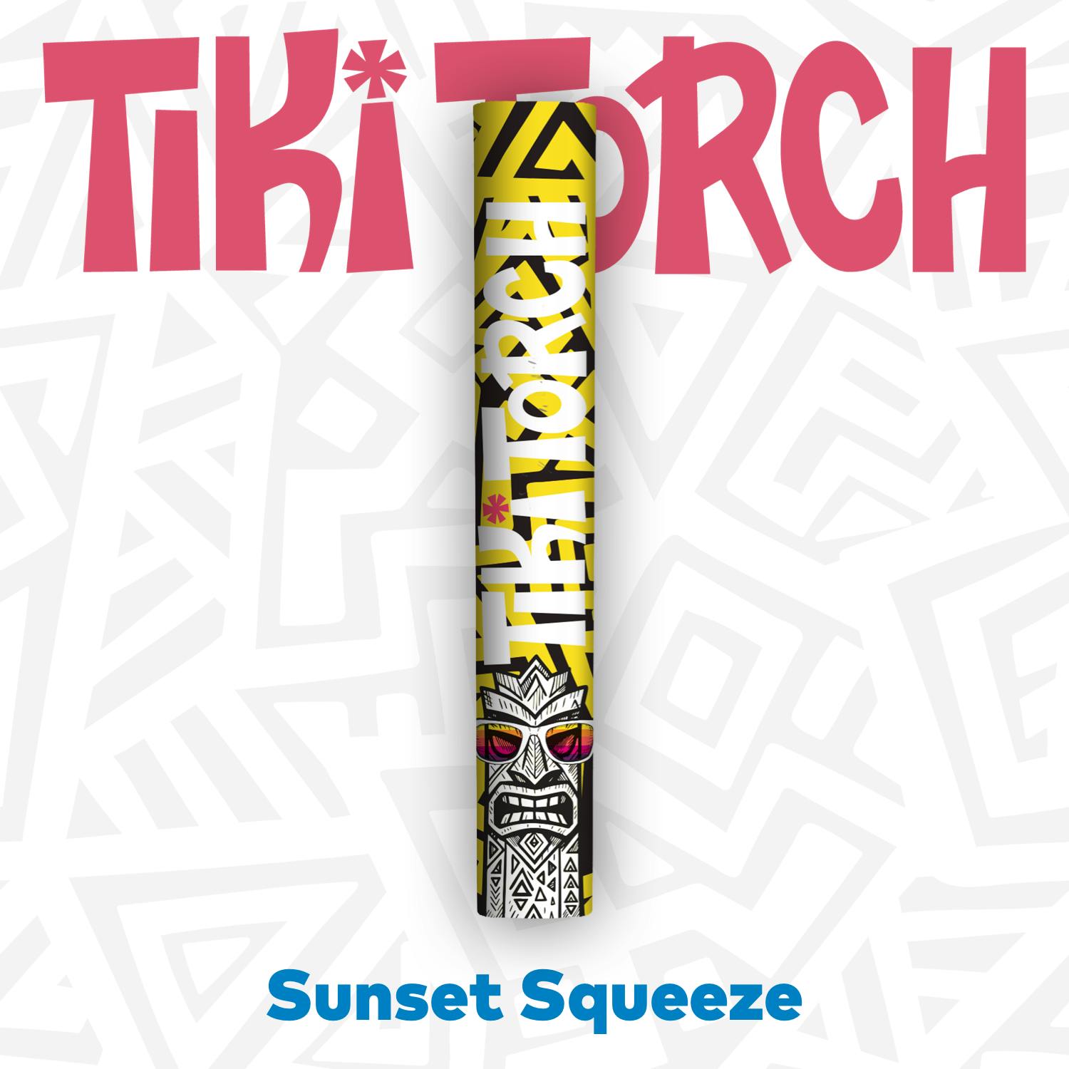 Candela - 1.2g Infused Preroll - Sunset Squeeze