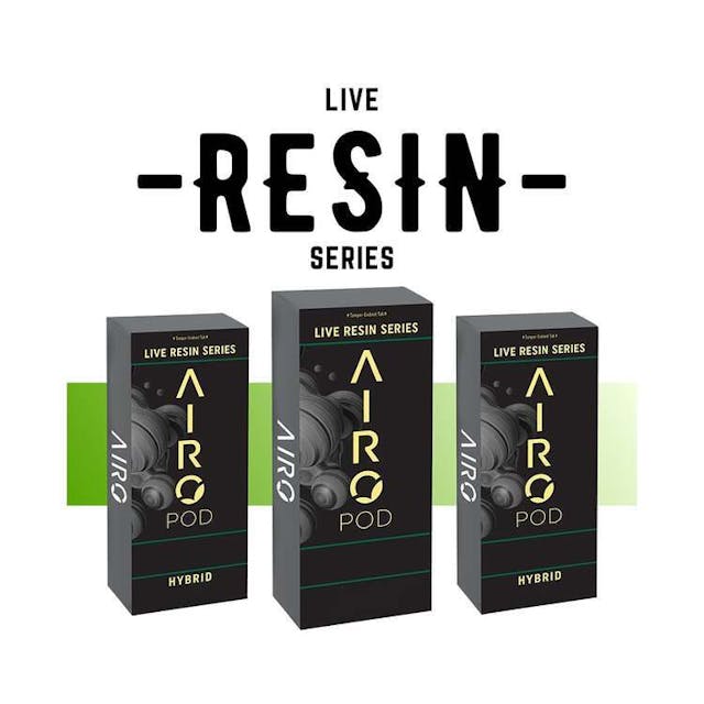 Fierce, full spectrum concentrated extract, unique from wax or shatter. It contains the original cannabinoid and terpene profile from live, freshly frozen plants-never cured. The premium cryogenically-frozen flower is harvested at its peak and then extracted using hydrocarbon to preserve all the terpenes. Its complex terpene profile is authentic to the true plant and is densely rich in THC._x000D_--_x000D_Please&nbsp;note&nbsp;that&nbsp;Airo&nbsp;Pro's&nbsp;magnetic&nbsp;cartridges&nbsp;are&nbsp;only&nbsp;compatible&nbsp;with&nbsp;the&nbsp;Airo&nbsp;Pro&nbsp;device.