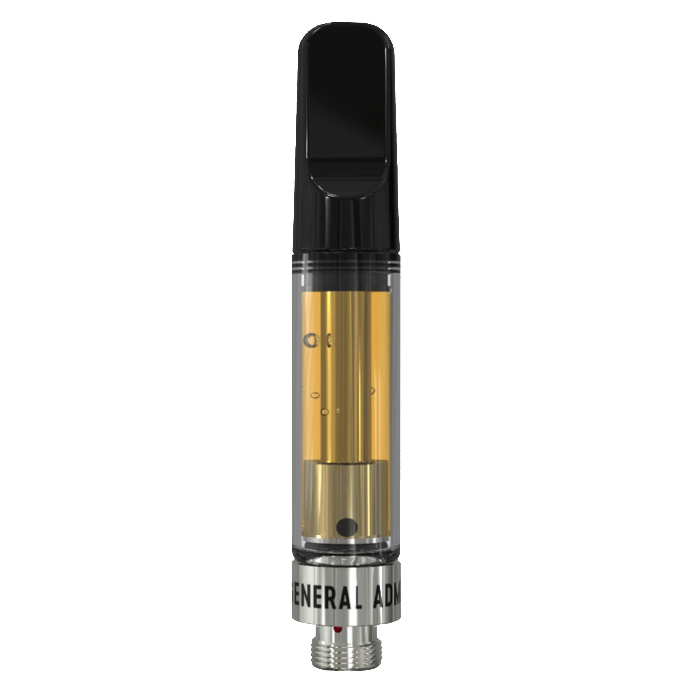 Crimson Toro 510 Thread Cartridge - 0.95g