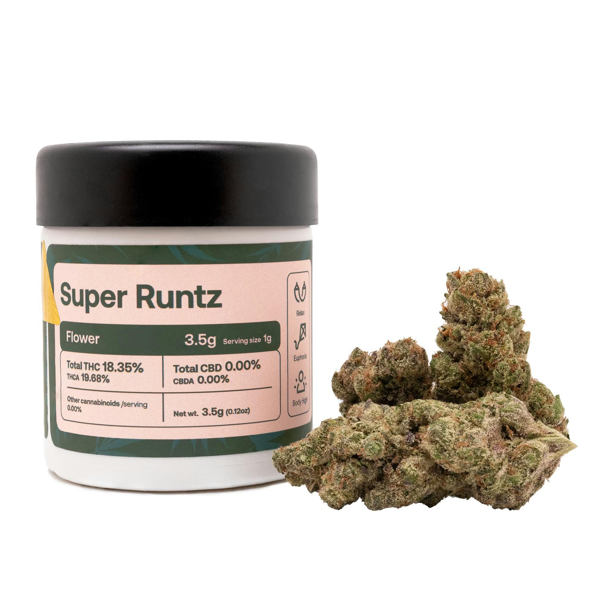 Super Runtz Strain Allbud - wbi5qox