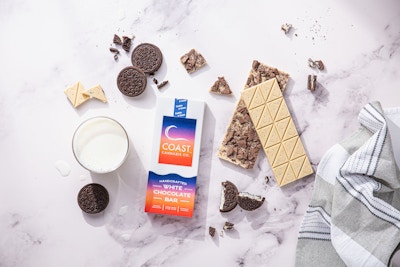 Product Cookies & Cream | White Chocolate 20pk