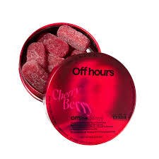 Product OFF HOURS - Cherry Berry Offline- 10pk - 100mg