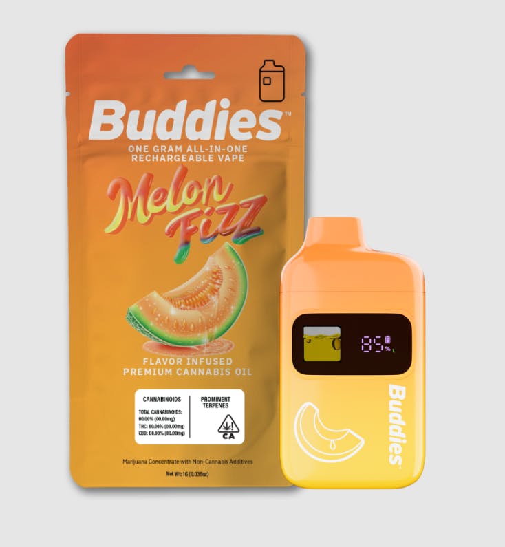 BBrand - Vape: Melon Fizz (Disposable) | Blum