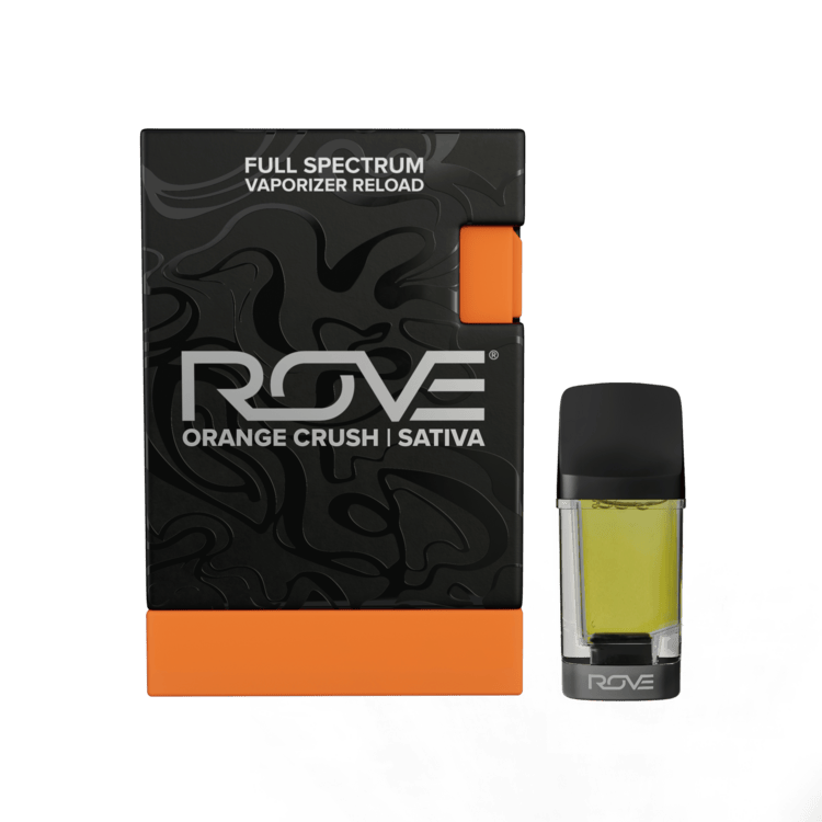 Rove: Orange Crush - Melted Diamonds Reload Cartridge