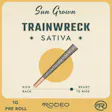Sun Grown Trainwreck Single