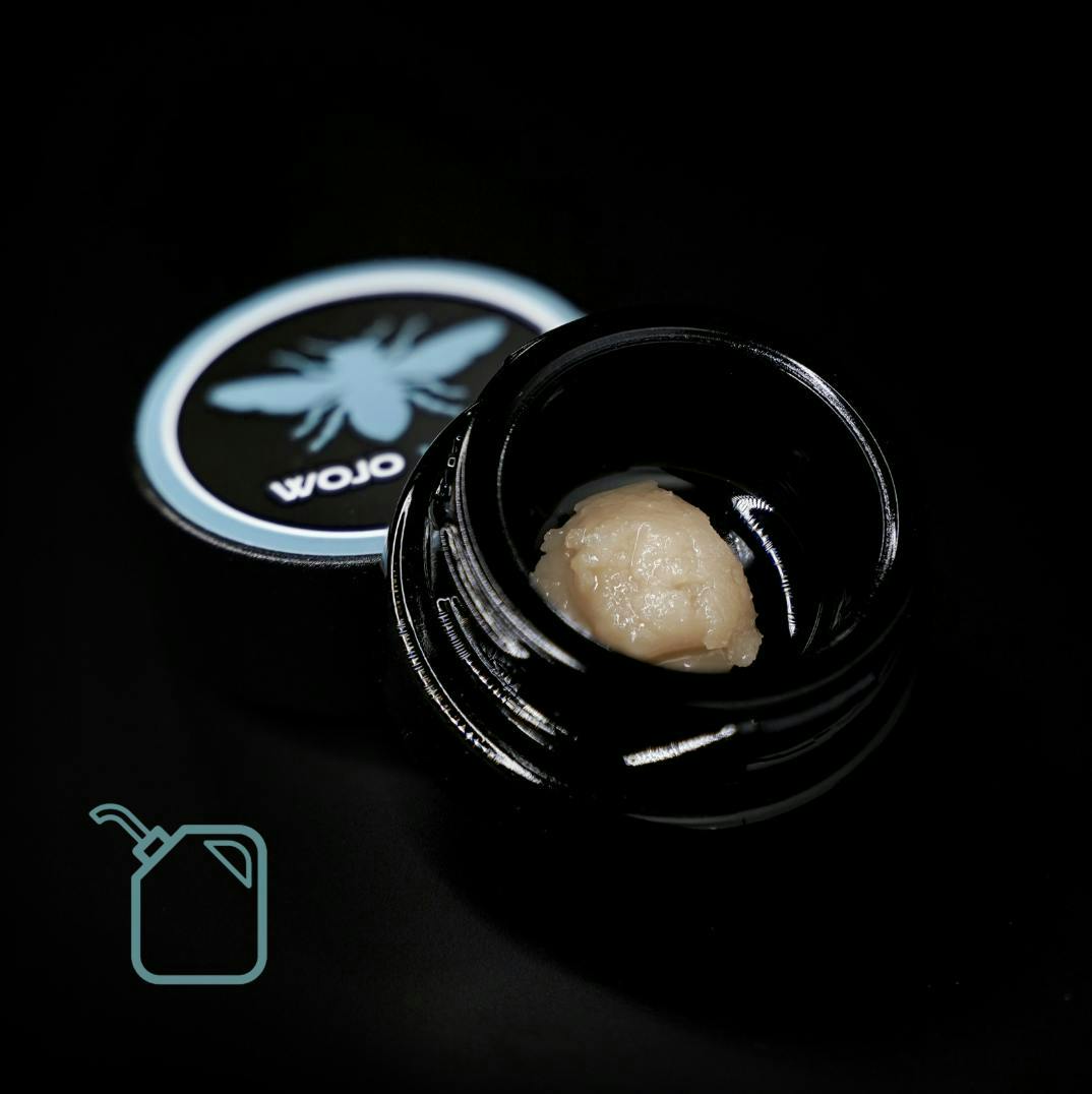 Wojo | Live Rosin - 1g - Wojo Runtz