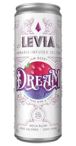 Jam Berry Dream | Seltzer 12oz | 5mg-active