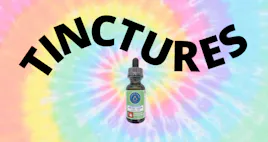 Tinctures category image