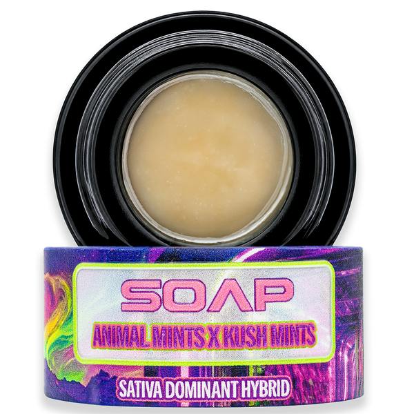 Umamii SOAP 2g Single Source Live Rosin Tier 2