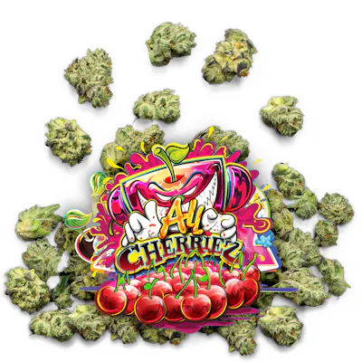 All Cherriez - Pops