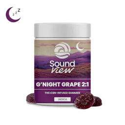 G'Night Grape CBN 2:1