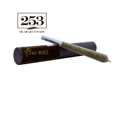 image of Gush Mints Pre-Roll | 1g