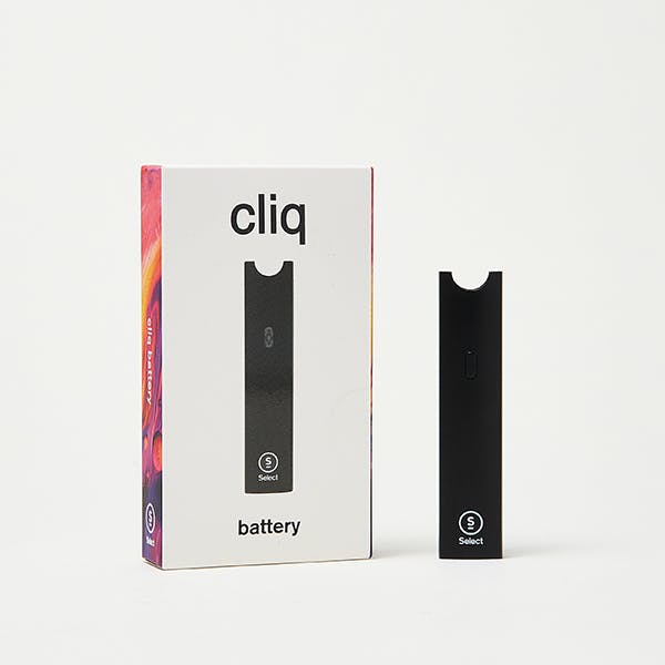 Cliq Battery