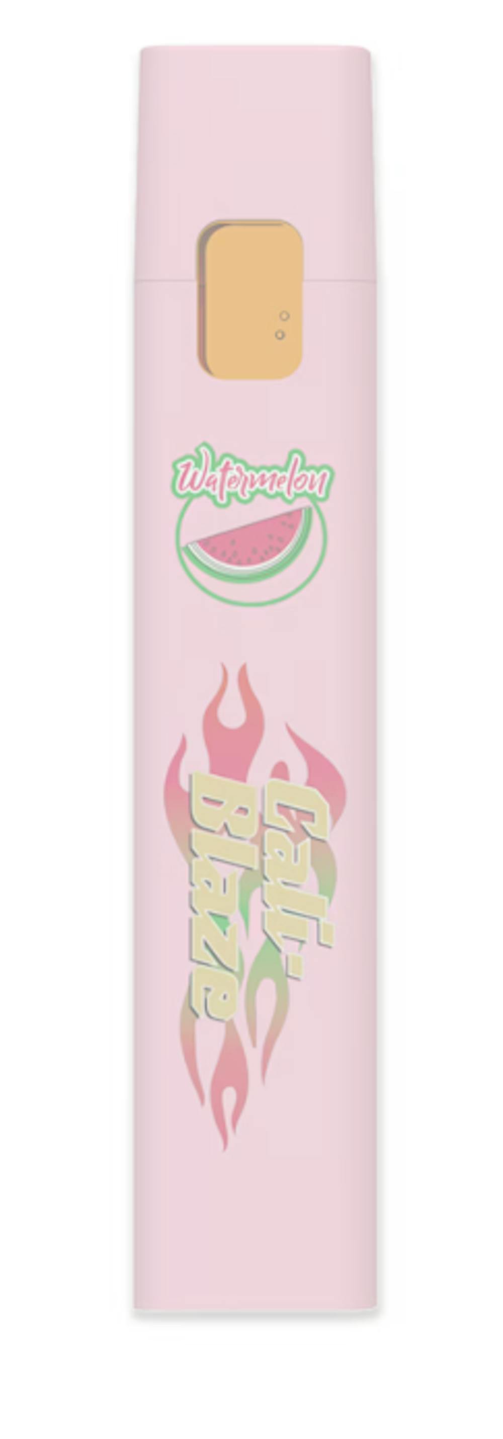Product Cali-Blaze | Watermelon | Disposable