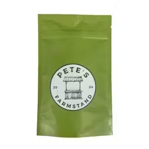 Pete's Farmstand Day Off