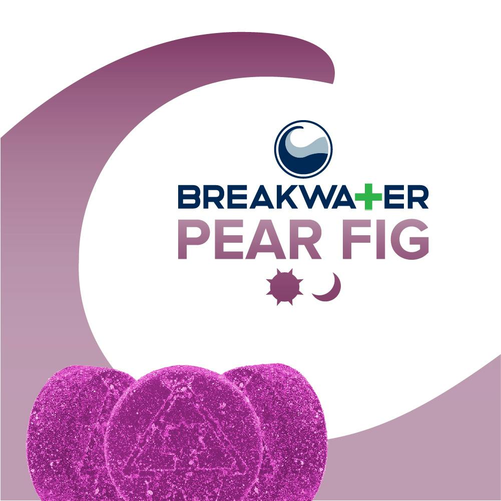 Pear Fig Gummies
