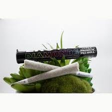 Nura | Pre-Roll - 1g - Exotic Diamond Cookies