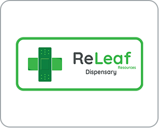 logo for ReLeaf Resources