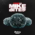 Mike Bites Blueberry