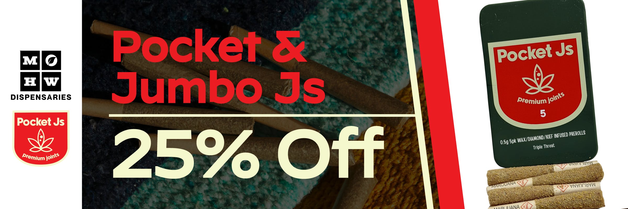 25% off js