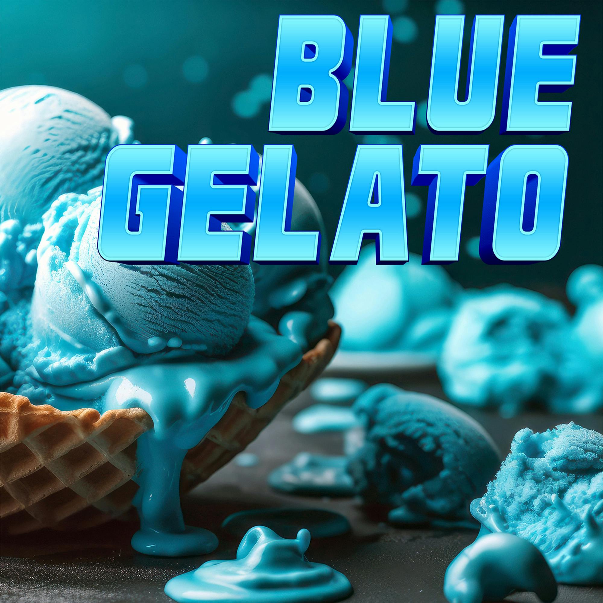 DELI - Blue Gelato