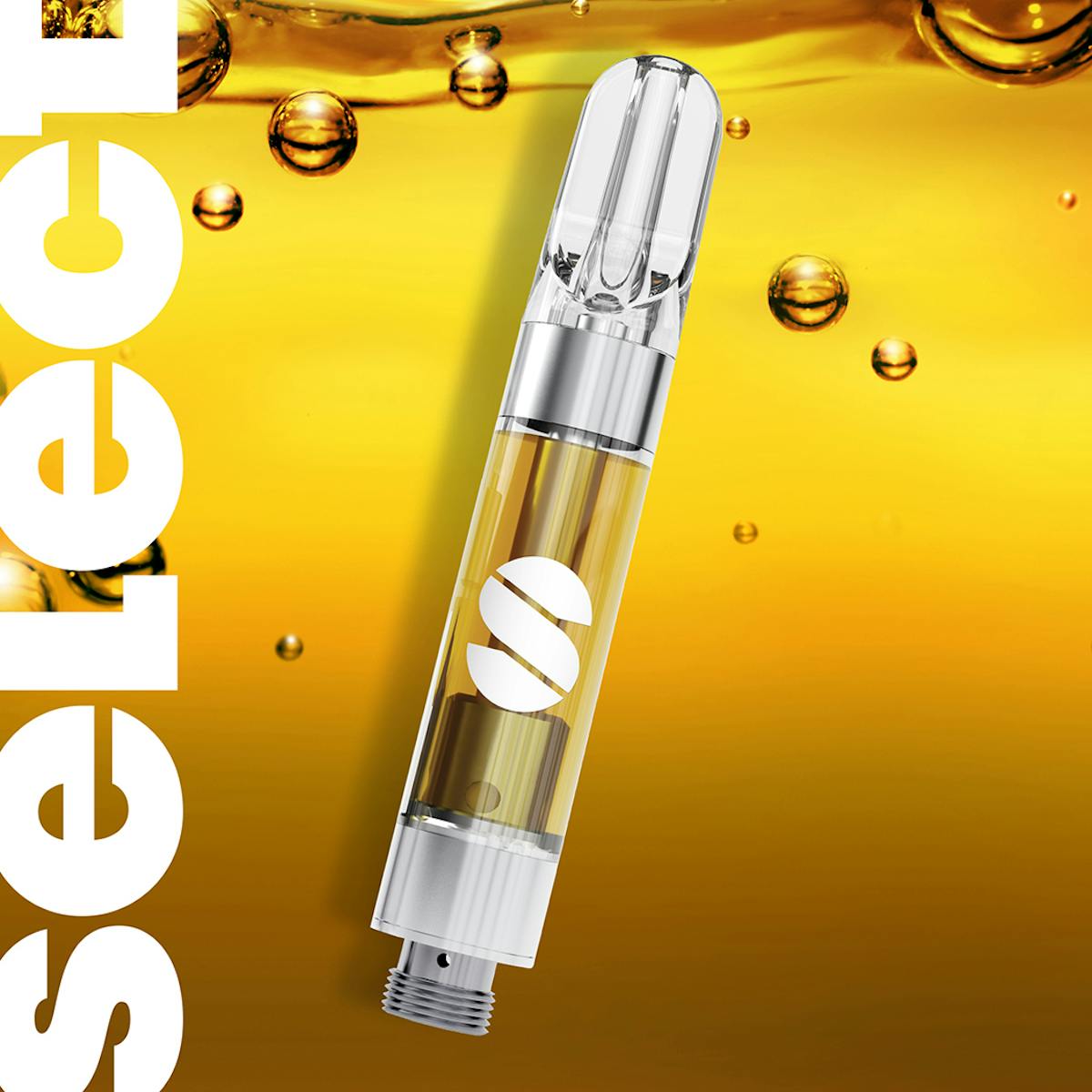 Photo of Select Essentials Pineapple Express 1g Cartridge