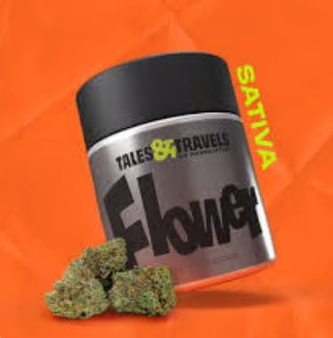 Product REV Tales & Travels Flower - Melonade 3.5g