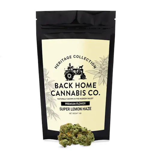 Super Lemon Haze | Flower | 14g-active