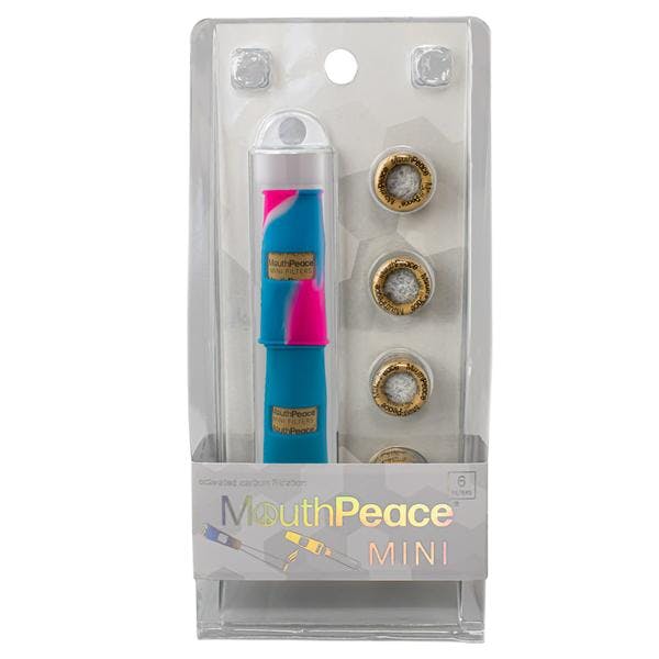 Moose Labs - MouthPeace MINI - Starter Kit