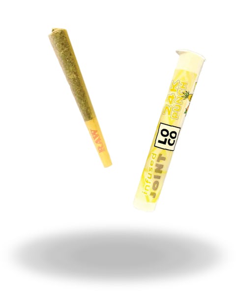 Product: 24k Gold Punch Infused Joint | 1g
