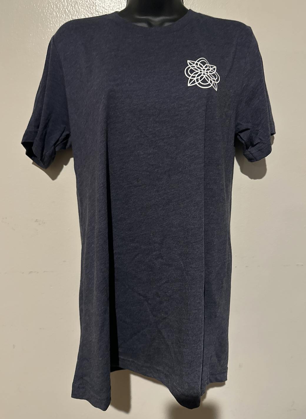 Product: Gray Bloom Shirt | 3X | Bloom Brand