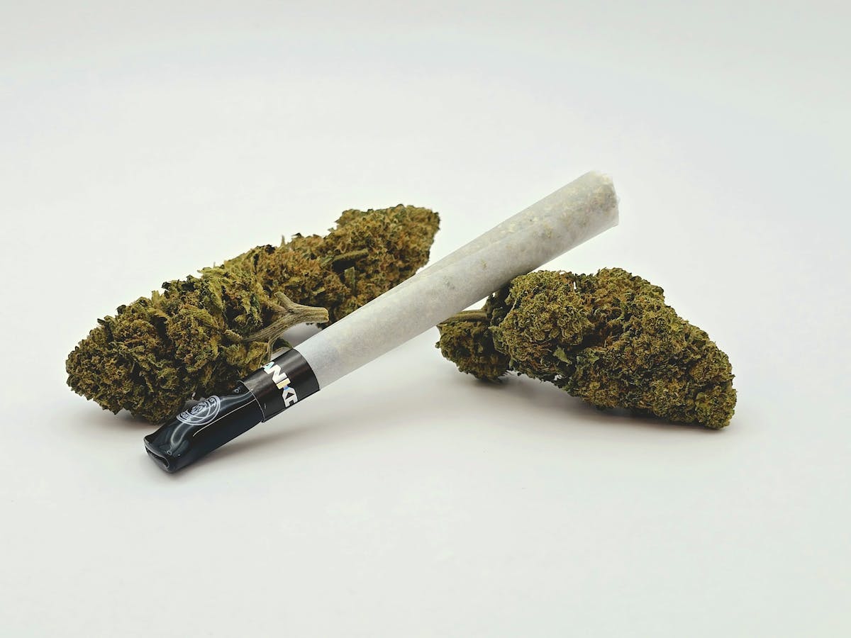 Photo of Outrankd | Pre-Roll | Fruit Stripe | Infused Hash 1g