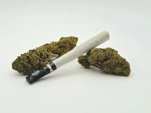 Fruit Stripe | Hash Infused Pre-Roll | 1g-active