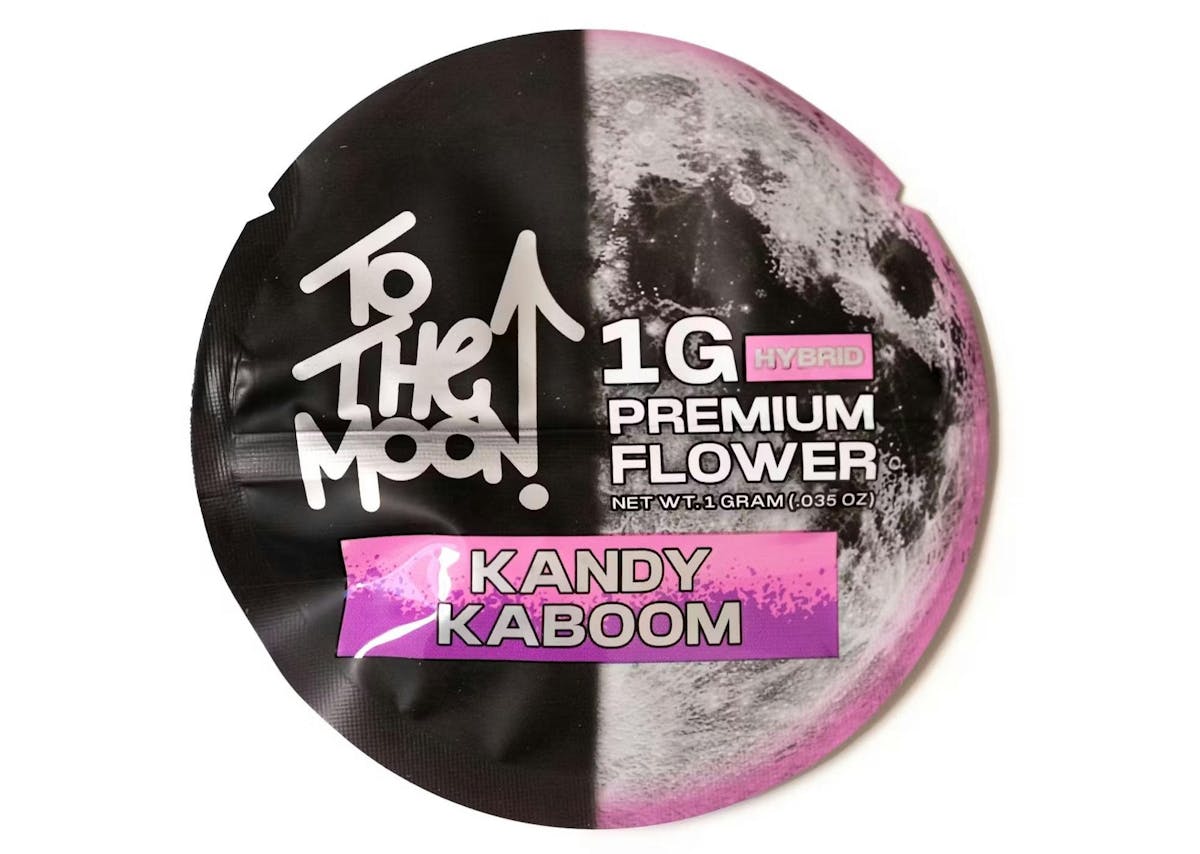 Photo of To The Moon | Kandy Kaboom 1g