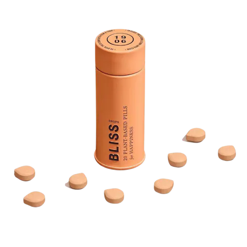 Bliss Drops 1:1 | 100mg 20 Pieces-3