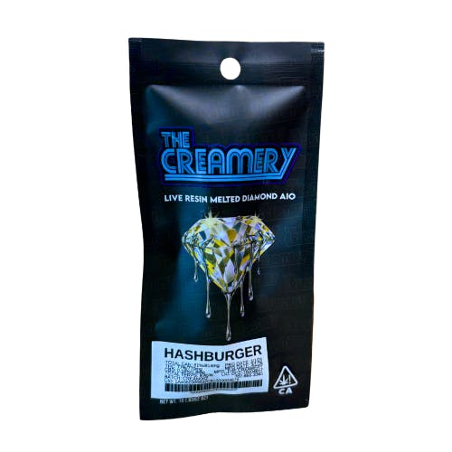HASHBURGER LIVE RESIN ALL-IN-ONE